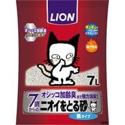 7歳からの ニオイをとる砂 紙タイプ 7L