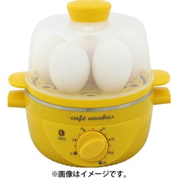 ゆで玉子名人・かんたん蒸し器 SE-001