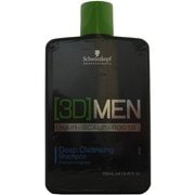 3D MEN ディープクレンジング シャンプー [男性用シャンプー]