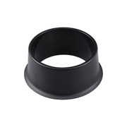 障害除けキャスターカバー 5個入り 内側径85mm ブラック SNC-COVER1