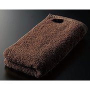 LAST TOWEL エブリ ブラウン [32×120cm]