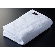 LAST TOWEL バス ホワイト [60×120cm]