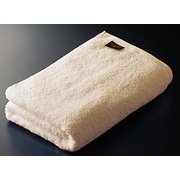 LAST TOWEL バス ベージュ [60×120cm]