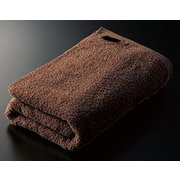LAST TOWEL バス ブラウン [60×120cm]