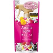 ソフランアロマリッチ 香りのミスト スカーレットの香り つめかえ用 [250mL]