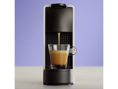 ヨドバシ.com - ネスプレッソ NESPRESSO カプセル式コーヒーメーカー エッセンサ ミニ ピュアホワイトC C30WH 通販【全品無料配達】