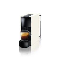 【新品、未使用】NESPRESSO ESSENZA MINI コーヒーメーカーピュアホワイトD型番