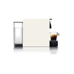 スマホ/家電/カメラネスプレッソ カプセル式コーヒーメーカー エッセンサ ミニ ピュアホワイト