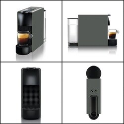 ヨドバシ.com - ネスプレッソ NESPRESSO C30GRA3B [エッセンサ ミニ