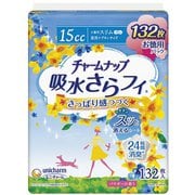 チャームナップ 吸水さらフィ 少量用 132枚