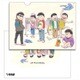 おそ松さん クリアファイル 2期解禁ビジュアル ver. [キャラクターグッズ]