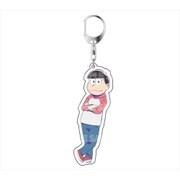 おそ松さん アクリルキーホルダー ラグラン vol.1 おそ松 [キャラクターグッズ]