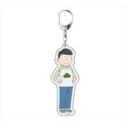 おそ松さん アクリルキーホルダー ラグラン vol.1 チョロ松 [キャラクターグッズ]