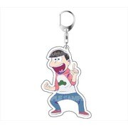 おそ松さん アクリルキーホルダー ラグラン vol.3 おそ松 [キャラクターグッズ]