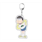 おそ松さん アクリルキーホルダー ラグラン vol.3 十四松 [キャラクターグッズ]