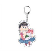 おそ松さん アクリルキーホルダー ラグラン vol.4 おそ松 [キャラクターグッズ]