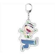おそ松さん アクリルキーホルダー ラグラン vol.4 チョロ松 [キャラクターグッズ]