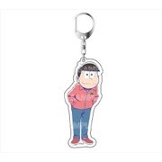 おそ松さん アクリルキーホルダー ジャージ ver. おそ松 [キャラクターグッズ]