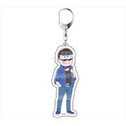 おそ松さん アクリルキーホルダー ジャージ ver. カラ松 [キャラクターグッズ]