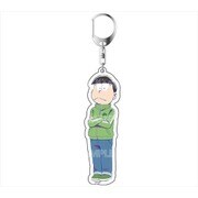 おそ松さん アクリルキーホルダー ジャージ ver. チョロ松 [キャラクターグッズ]