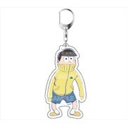 おそ松さん アクリルキーホルダー ジャージ ver. 十四松 [キャラクターグッズ]