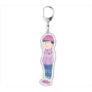 おそ松さん アクリルキーホルダー ジャージ ver. トド松 [キャラクターグッズ]