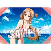 デスクマット 劇場版 ソードアート・オンライン -オーディナル・スケール- 「アスナ」 [短辺約370×長辺約520×厚さ約2mm]