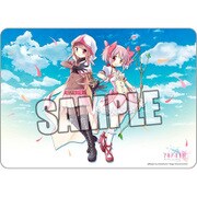 キャラクター万能ラバーマット マギアレコード 魔法少女まどか☆マギカ外伝 [短辺約370×長辺約520×厚さ約2mm]