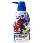 リンスインポンプシャンプー 仮面ライダービルド [キャラクターグッズ]