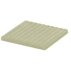 90×90×8mm ドライニングボード グリーン