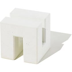 90×90×90mm カッティングボードスタンド ホワイト