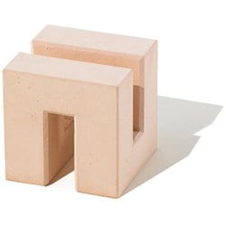 90×90×90mm カッティングボードスタンド ピンク