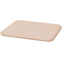 珪藻土 バスマット 30×50cm ピンク 【日本製】 B137