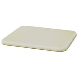 珪藻土 バスマット 30×50cm グリーン 【日本製】 B137