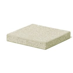100×100×15mm ソープディッシュ フォーバス スクエア グリーン