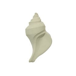 70×40×32mm ドライング オブジェクト spiral グリーン