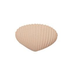 35×50×25mm ドライング オブジェクト grooved ピンク