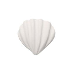 50×45×25mm ドライング オブジェクト wavy ホワイト