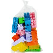ブロックセットビルダー 32個入り 145×110×240mm 0323