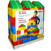 ビルディングブリック XXL 36個入り 445×230×605mm 37527