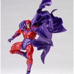 アメイジングヤマグチ　マグニートー アメイジングヤマグチに『X-MEN』からの大物キャラ