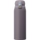 ふわふわAirワンタッチボトル 480ml ココア DMFO480BR