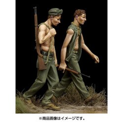 ヨドバシ.com - ザ・ボディ WWII アメリカ海兵隊兵 2体セット [1