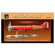 マッキ M.C.72 レース専用水上機 「初期型」 [1/72 レジン製組み立てキット SBM7016]