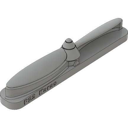 PZL 23/42 カラシュ用プロペラ （IBG用） [1/72 レジン製ディティールアップパーツ ADL72139]