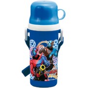 仮面ライダービルド コップ付直飲みプラボトル500ml