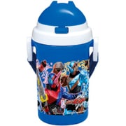 仮面ライダービルド ストロー付プラボトル400ml