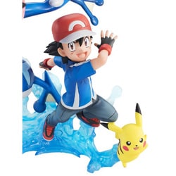 ヨドバシ Com メガハウス Megahouse G E M シリーズ ポケットモンスター サトシ ピカチュウ サトシゲッコウガ フィギュア 通販 全品無料配達