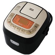 銘柄炊き ジャー炊飯器3合マイコン式 KRC-MB30-B
