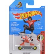 ホットウィール HW DAREDEVILS SKATE BRIGADE [ミニカー]